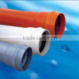 PVC Colorful Hard Tube/PVC Hard Pipe
