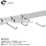 High Quality Metal 50mm Pegoboard Hooks With Cap thumbnail-5