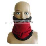 Plain Color Knitted Winter Neck Warmer Scarf thumbnail-1