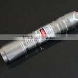 green laser sight/green laser designator flashlight Waterproof, fixed-focus 532nm 50mw