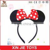 Custom Cute Plush Headband Cheap Headband Wholsale Plush Headband thumbnail-4
