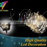 Holiday & Wedding decoration copper wire led string light