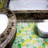 Washroom Anti-slip Pedestal Mat,Anti-slip Toilet Mat thumbnail-1