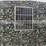 China Top Ten Selling New Camouflage Pattern Constructions PPGI 0.1mm-0.8mm Thickness Zinc Coated Steel Coils/Plates thumbnail-1
