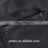 Ladies Animal Printing Leather Leggings Pants thumbnail-4