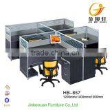 Office Staff Computer Desk Modern Workstation thumbnail-5