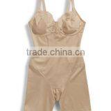 Women Sexy Corset Body Shaper Magic Slimming Suit Underwear Lace Shapewear