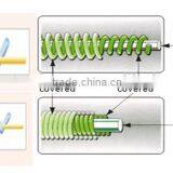DCY 22/11/7F Spandex Covering Nylon 66 Yarn thumbnail-2