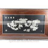 Silver Haze/Feast Silver PaintingFeast Silver Painting