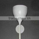 Modern Creative Metal Rotaliana Drink Goblet Wall Lamp thumbnail-3