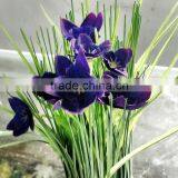 Onion Grass Artificial Flower Plant Cheap Bonsai Plants for Sale thumbnail-2