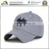 High Quality Custom 6 Panel Embroidery Cheap Baseball Cap thumbnail-2