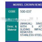 Morrel Crown Remover Singlr Ended , Dental Instruments, Dental Lab Instruments