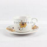 Ceramic Cup and Saucer thumbnail-3