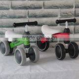 Balance Bike Baby Ride On Toy Car Cute Mini Bike For Little Kid Walking Trainer thumbnail-5