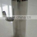 Teat Cups Milker Shells Steel Cows Goats Dairy thumbnail-1