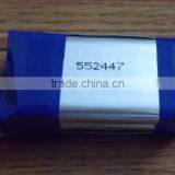 11.1V 12V 600mah 3S Rechargeable Lithium Battery Pack Li-polymer Battery Cells