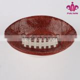 rugby shaped wholesale soap dish ceramic oven dishes plates dishes