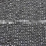 Black Knited Net for Greenhouse Shading
