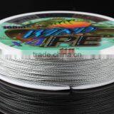 PE Fishing Line With Braided, 3-12 Strands Braided, Colour Optional, Floating Line, Great Casting Distance thumbnail-2