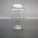 TOP Quality Beverage Cup / Beer Plastic Cup 500 Ml/PET Iced Beer Cups thumbnail-3