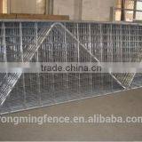High Quality Low Price Galvanized Steel Farm Gate