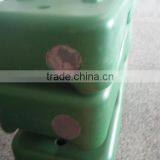 Plastic Portable Fence Feet/temporary Fence With Plastic Feet