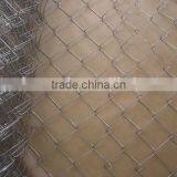 Anping Chain Link Mesh Mesh With Galvanized Coated