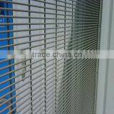 Galvanized 358 High Security Fence for Prison