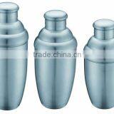 350ml/450ml Stainless Steel Double Walls Cocktail Wine Shaker