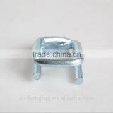 China Manufacture First Grade Wire Clip Packing Buckle thumbnail-2