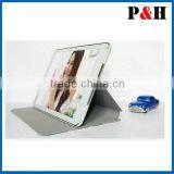 2015 Pu Leather Stand Case for IPad Mini With Fashion Display thumbnail-3