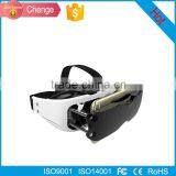 Newest Fashion VR BOX VR EYES Four Colors 3D Virtual Reality Glasses thumbnail-2