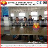 Pvc Foaming Board Production Line/Pvc Foaming Sheet Making Machine thumbnail-1