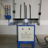 China automatic spring wire decoiler