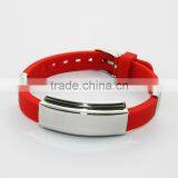 2014 Colorful Wholesale Health Silicone Bracelets thumbnail-1