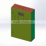 Indoor Outdoor Meter Box With Clear Lid thumbnail-1