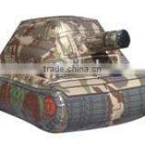 Outdoor CS Games Inflatable Paintball Tank Price Guangzhou