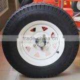 ST175/80D-13 Tubeless Pneumatic Rubber Wheel thumbnail-4