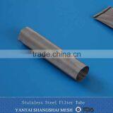 Eco-friendly SS304 9"x 1" Diameter 50 Micron Filter Tubes thumbnail-1