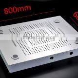 Wholesale Remote Control Led Light Rainfall Waterfall Water Screen Misty 5 Function Shower Head thumbnail-3