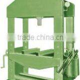 50 Hand Operated Hydraulic Press