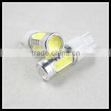 Car Auto 7.5w Led Cob Smd T20 White Car Fog Light Bulb Driving Headlight Lamp Bulb dc 12v