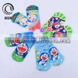 Cat Colorful Smart Custom Cute Cartoon Elite Socks Sublimation Printing Sock Crew Socks