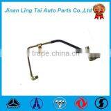 Original Sinotruk Howo Spare Parts Oil Filler Pipe With Number