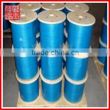 Wholesale pvc coated steel wire rope(manufacture)