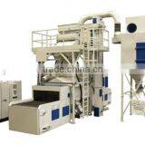 Wire Mesh Belt Blasters