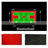Basketball Court Floor Paint,Coating A Running Track FN-E-16030423 thumbnail-6