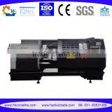 QK1322 Oil Country Pipe Threading Lathe Machine With Fanuc 0i-Mate-TD Controller