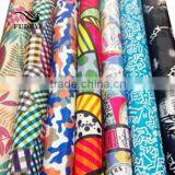 Custom Design Waterproof Cotton Print Fabric 600D Made in China thumbnail-6
